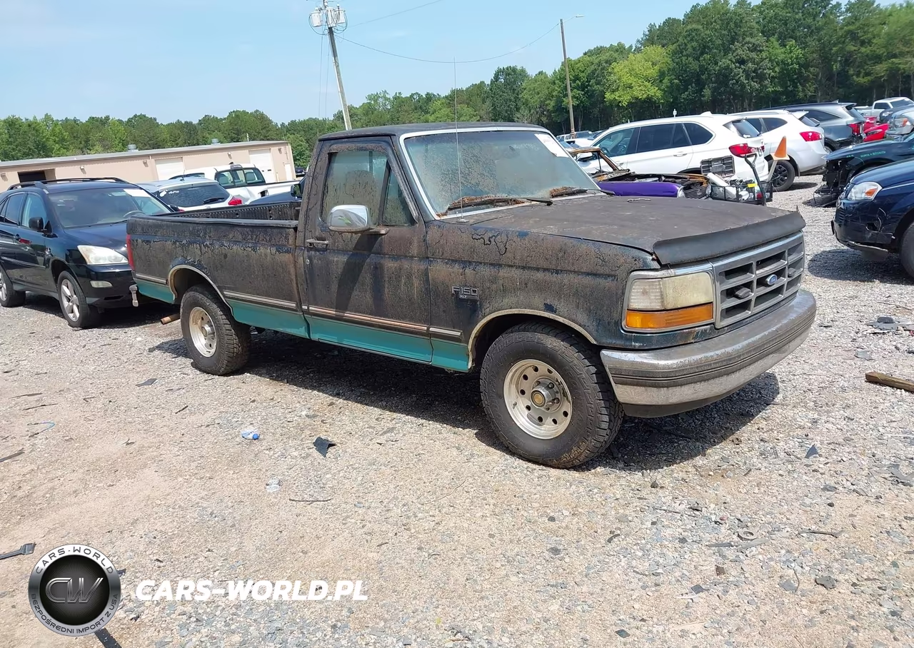 1995 Ford F150 – zdjęcie 1 z 11