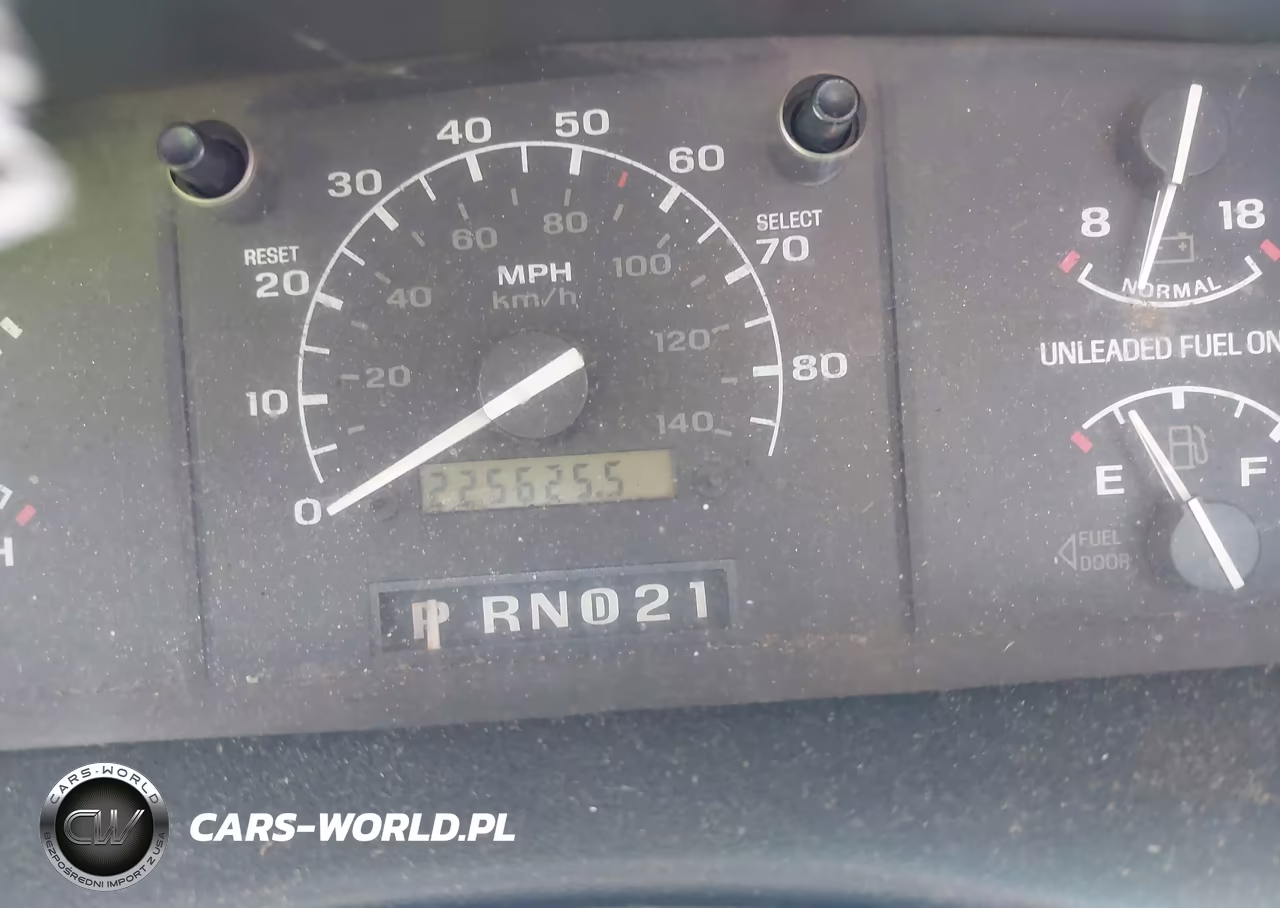 1995 Ford F150 VIN:1FTEF15N6SNA45786 - 7