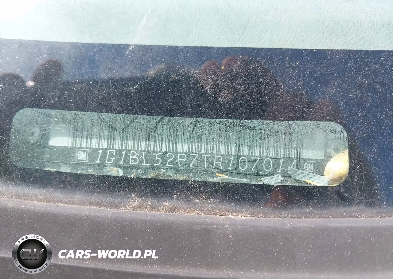 1996 Chevrolet Caprice - Impala Classic Ss VIN:1G1BL52P7TR107014 - 9