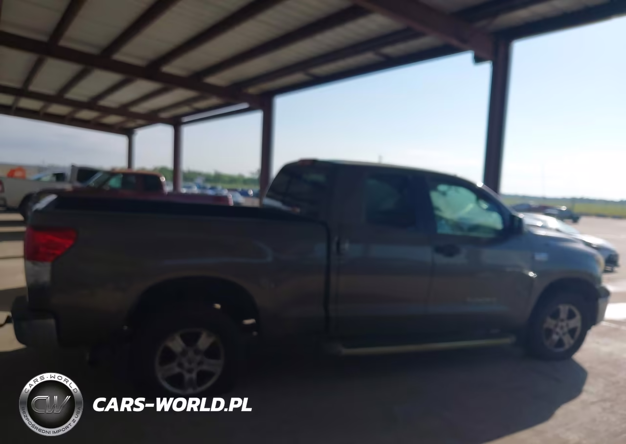 2010 Toyota Tundra Grade 5.7L V8 VIN:5TFRY5F12AX075420 - 13