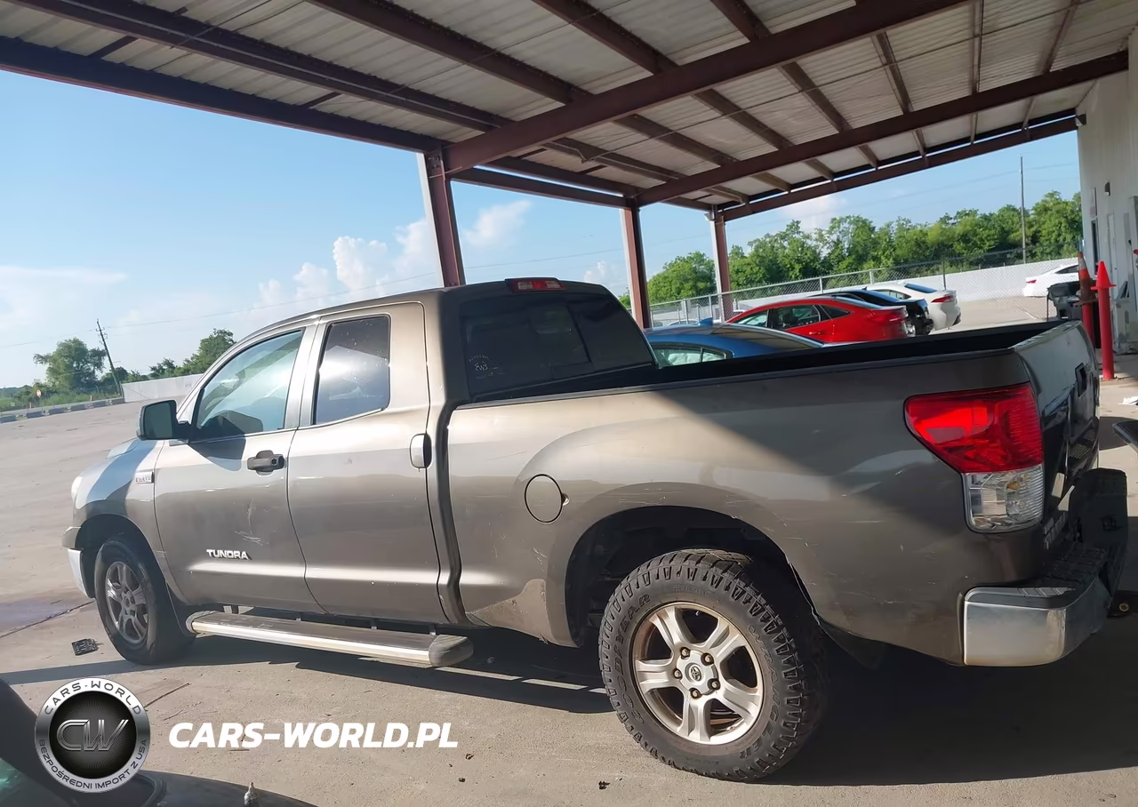 2010 Toyota Tundra Grade 5.7L V8 VIN:5TFRY5F12AX075420 - 14