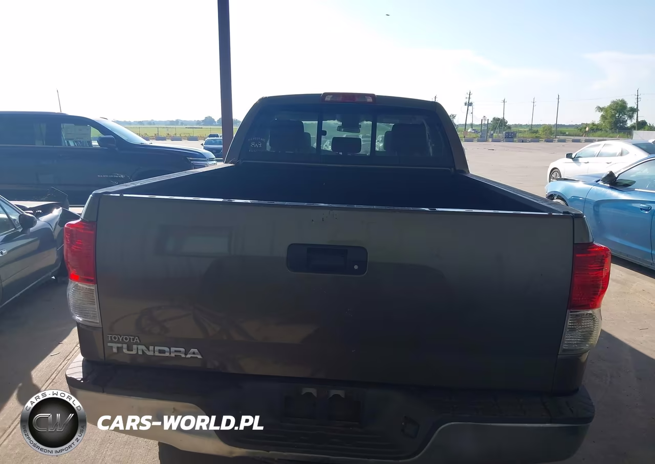 2010 Toyota Tundra Grade 5.7L V8 VIN:5TFRY5F12AX075420 - 16