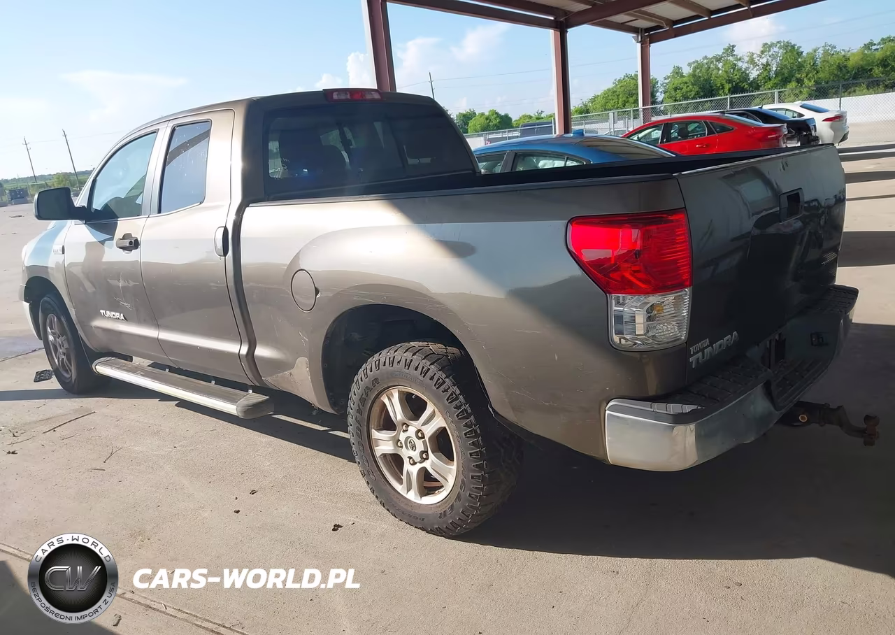 2010 Toyota Tundra Grade 5.7L V8 VIN:5TFRY5F12AX075420 - 3