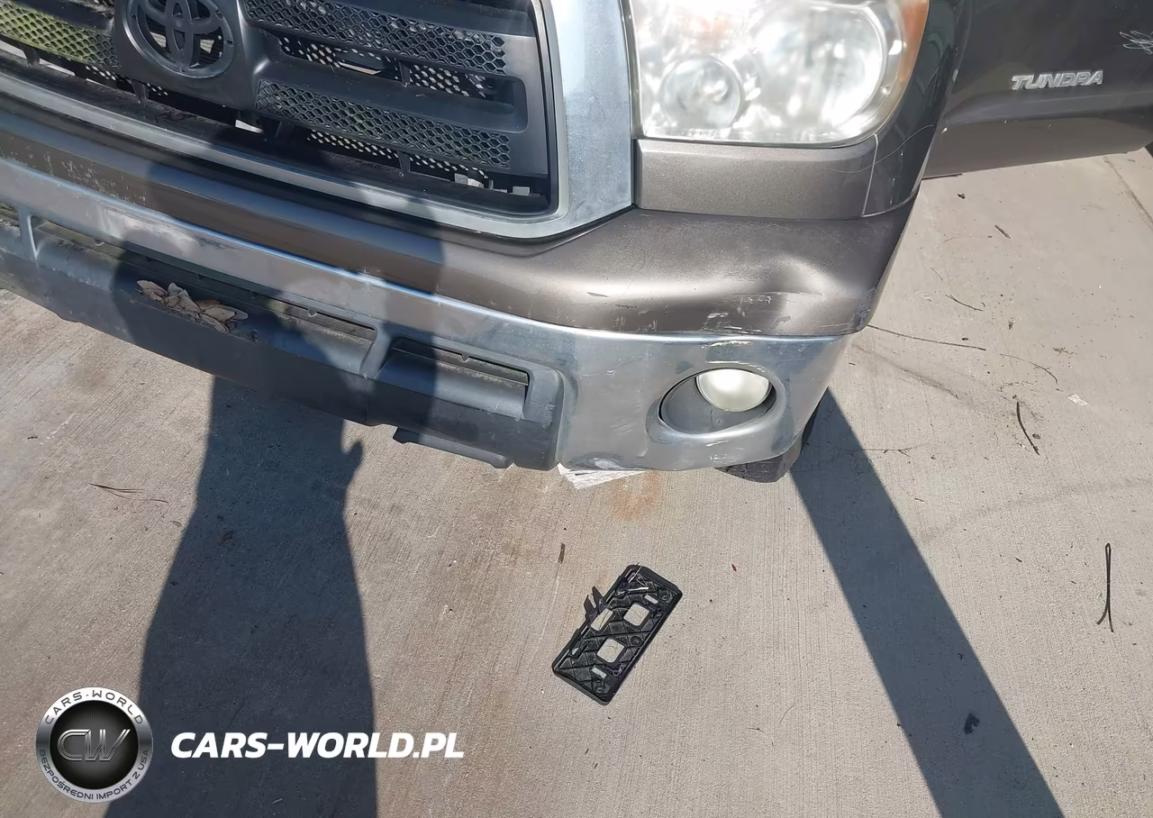 2010 Toyota Tundra Grade 5.7L V8 VIN:5TFRY5F12AX075420 - 6