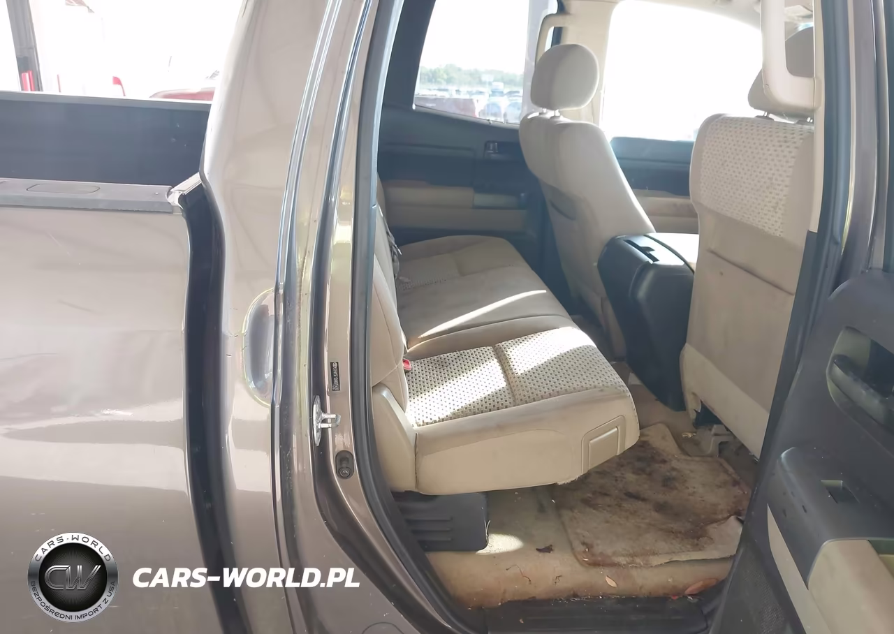 2010 Toyota Tundra Grade 5.7L V8 VIN:5TFRY5F12AX075420 - 8
