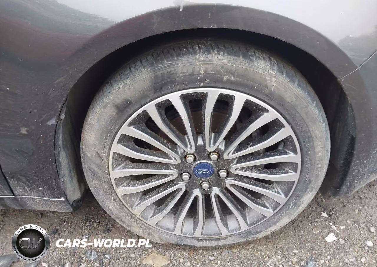 2017 Ford Fusion Se VIN:3FA6P0T92HR291263 - 21