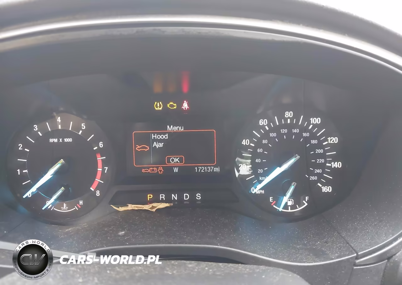 2017 Ford Fusion Se VIN:3FA6P0T92HR291263 - 7