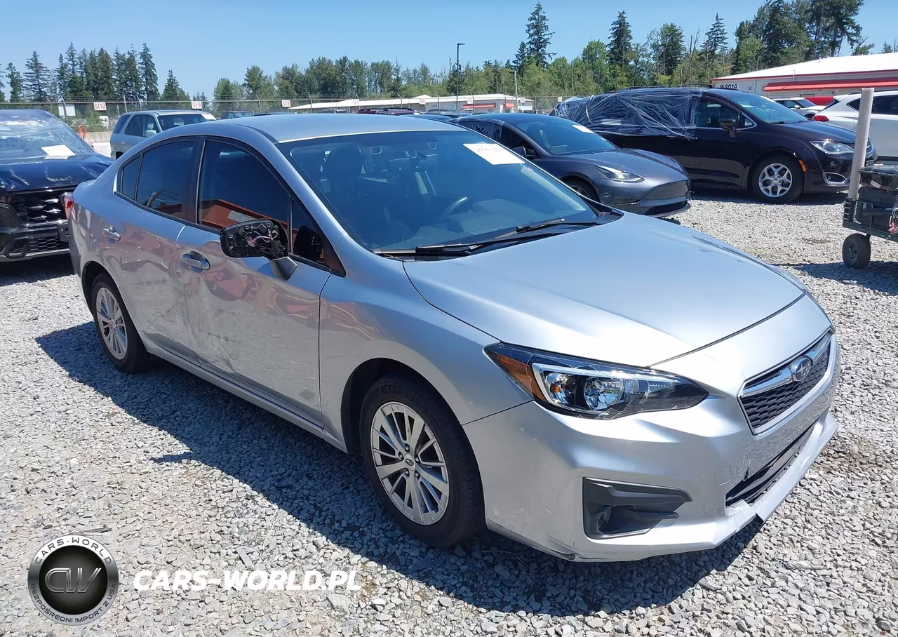2018 Subaru Impreza 2.0I Premium – zdjęcie 1 z 17