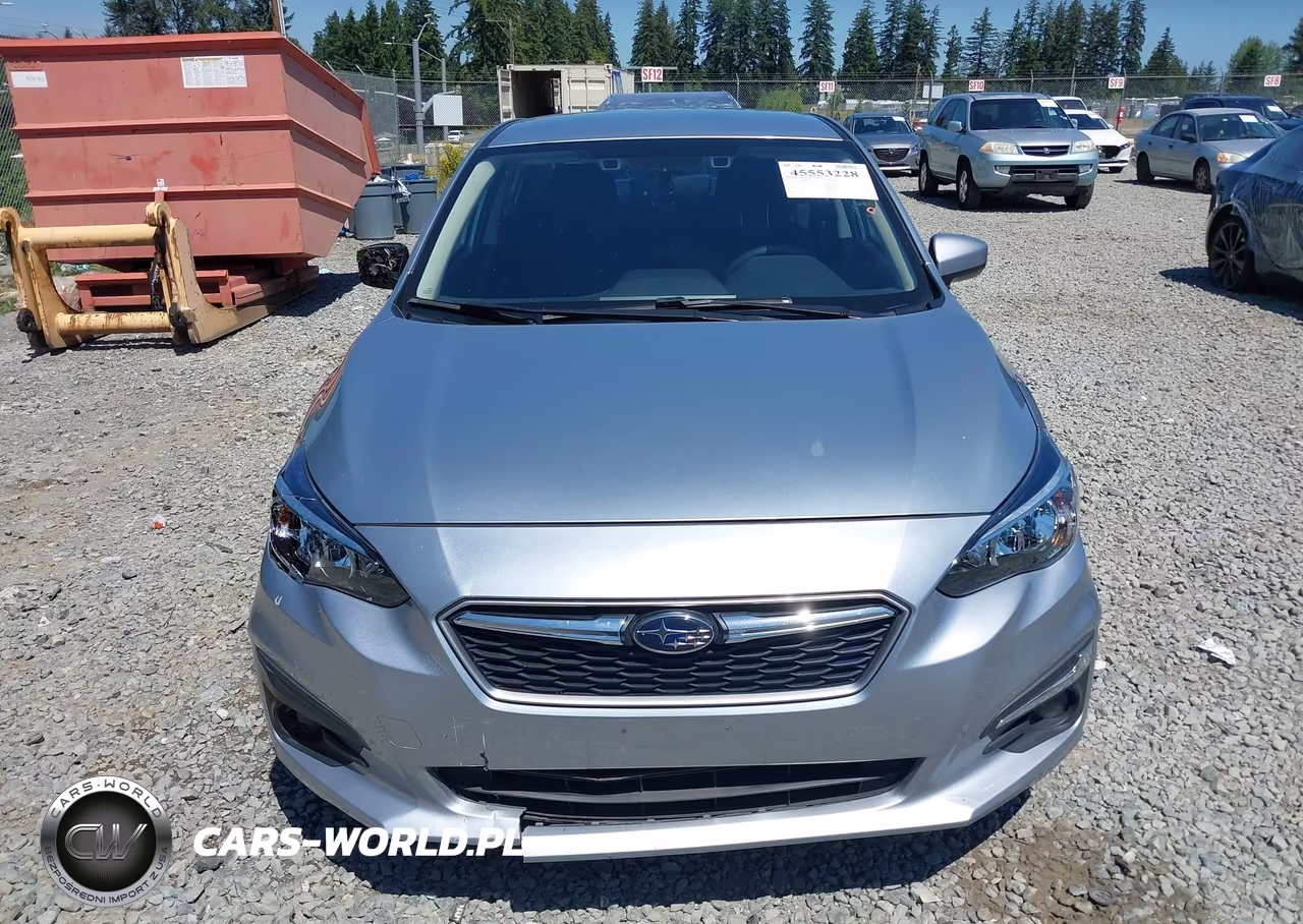 2018 Subaru Impreza 2.0I Premium VIN:4S3GKAD6XJ3614602 - 11