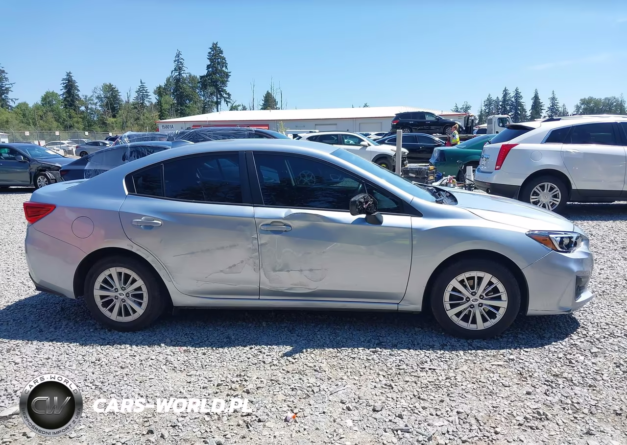 2018 Subaru Impreza 2.0I Premium VIN:4S3GKAD6XJ3614602 - 12