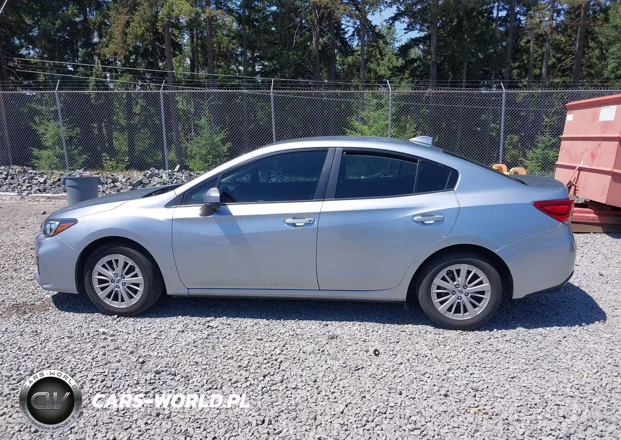 2018 Subaru Impreza 2.0I Premium VIN:4S3GKAD6XJ3614602 - 13