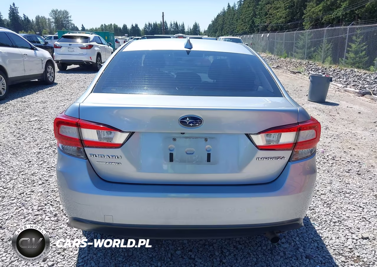 2018 Subaru Impreza 2.0I Premium VIN:4S3GKAD6XJ3614602 - 15