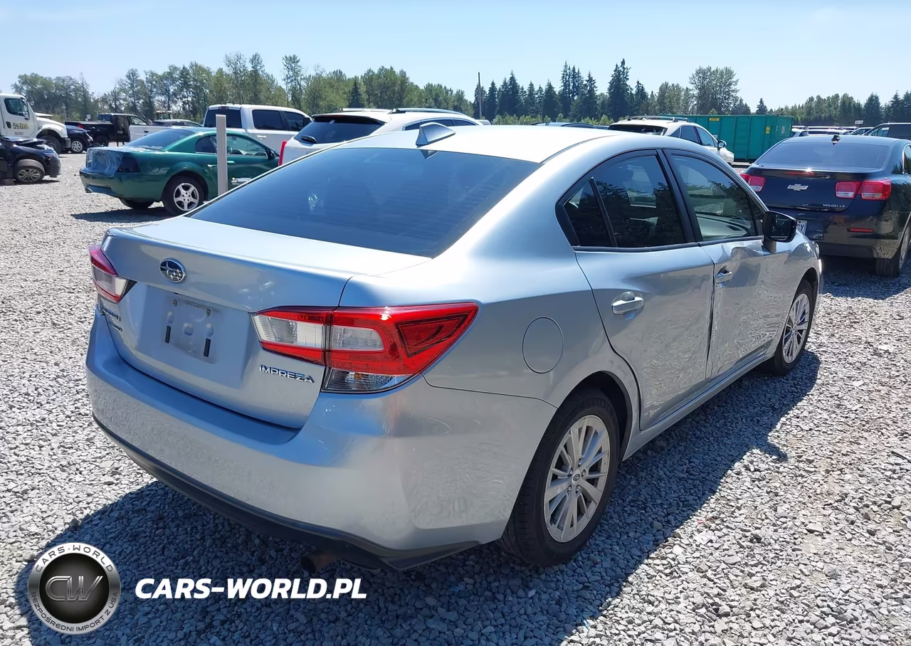 2018 Subaru Impreza 2.0I Premium VIN:4S3GKAD6XJ3614602 - 4