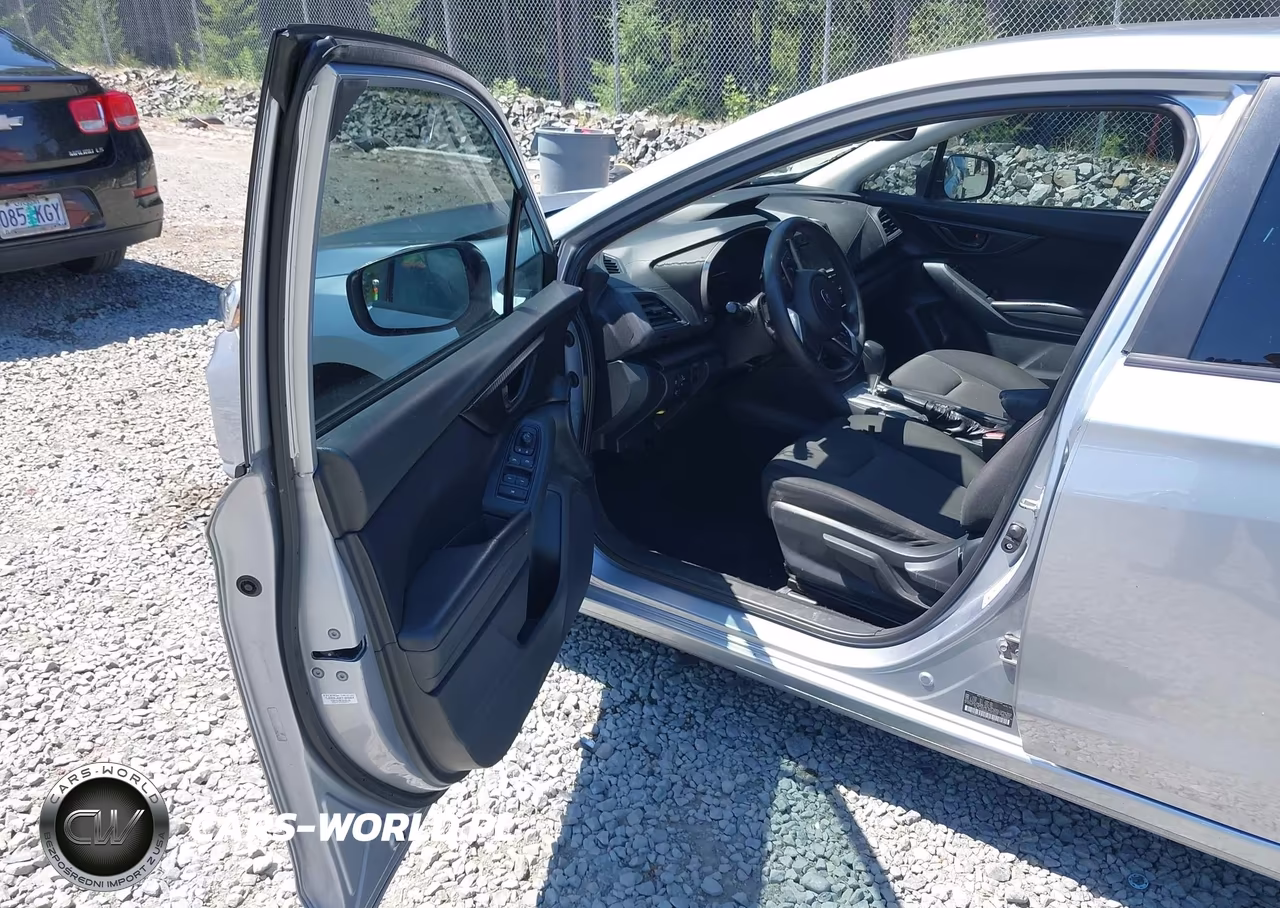 2018 Subaru Impreza 2.0I Premium VIN:4S3GKAD6XJ3614602 - 5