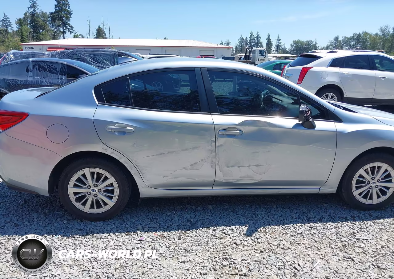 2018 Subaru Impreza 2.0I Premium VIN:4S3GKAD6XJ3614602 - 6