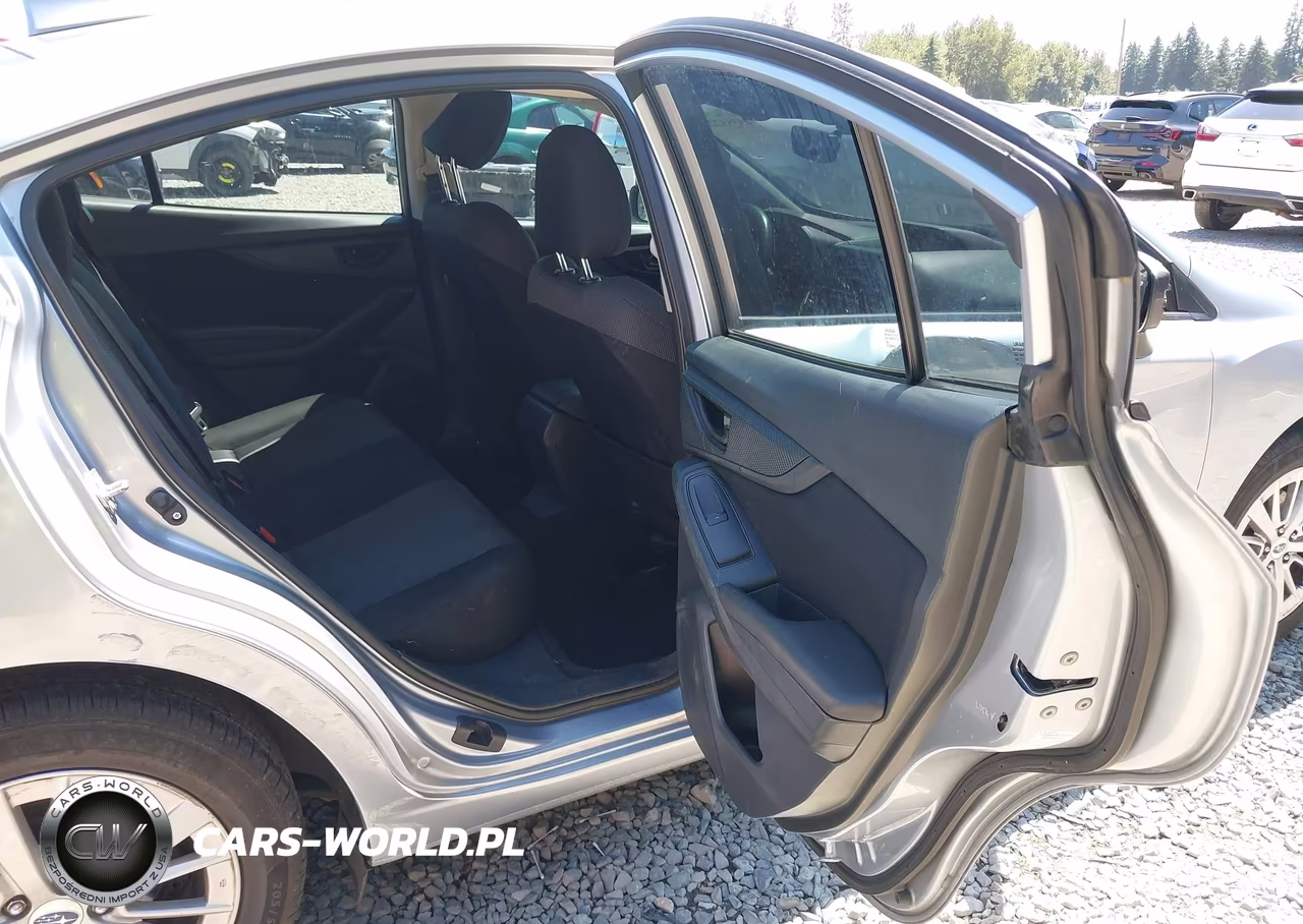 2018 Subaru Impreza 2.0I Premium VIN:4S3GKAD6XJ3614602 - 8