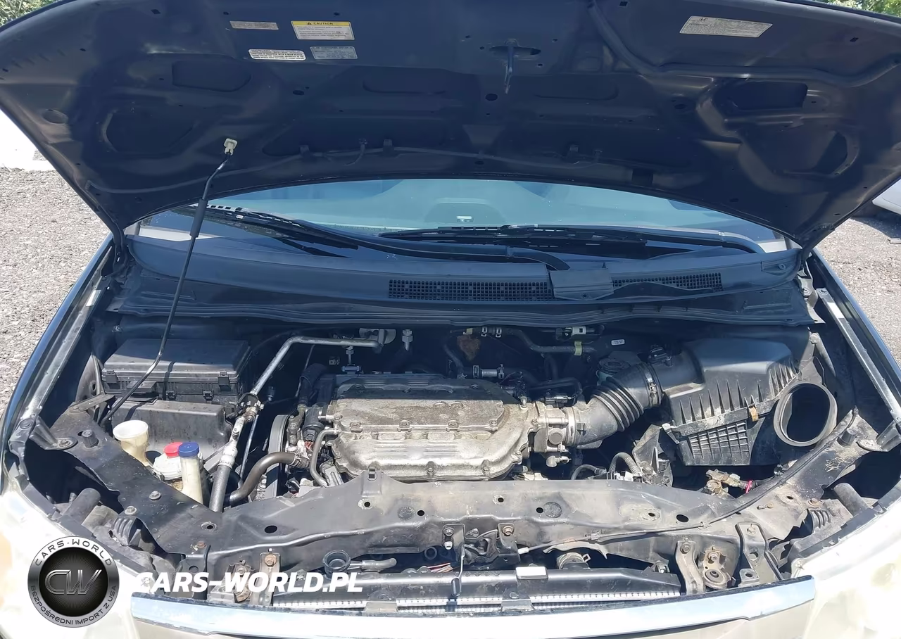2011 Honda Odyssey Ex-L VIN:5FNRL5H64BB003184 - 10
