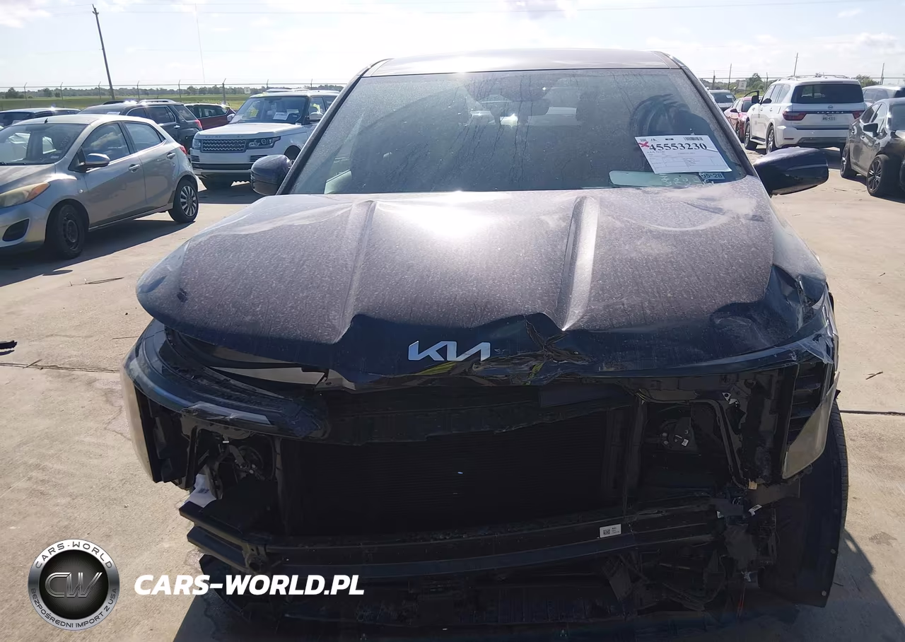 2026 Kia Carnival Mpv Lxs VIN:KNDNB5K3XT6630470 - 12