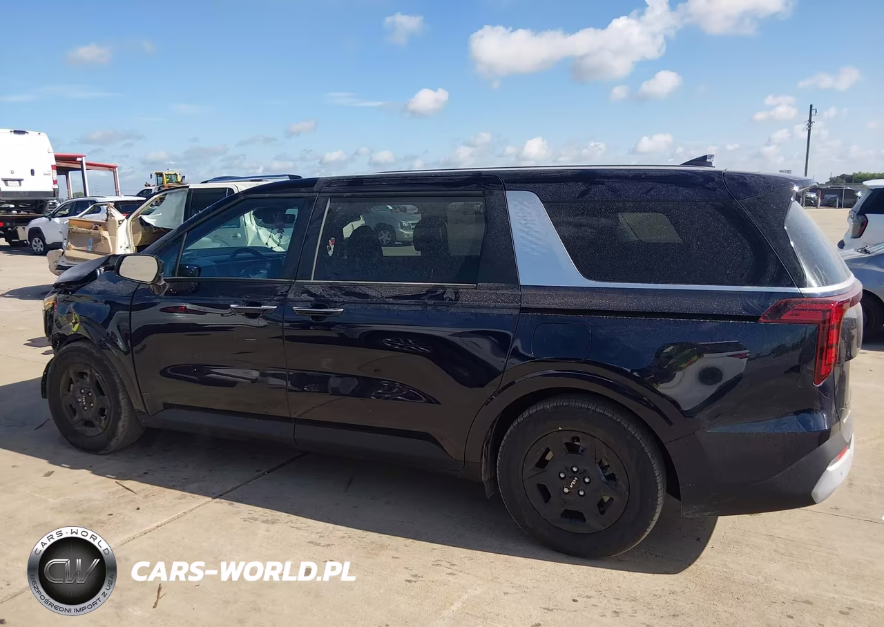 2026 Kia Carnival Mpv Lxs VIN:KNDNB5K3XT6630470 - 14
