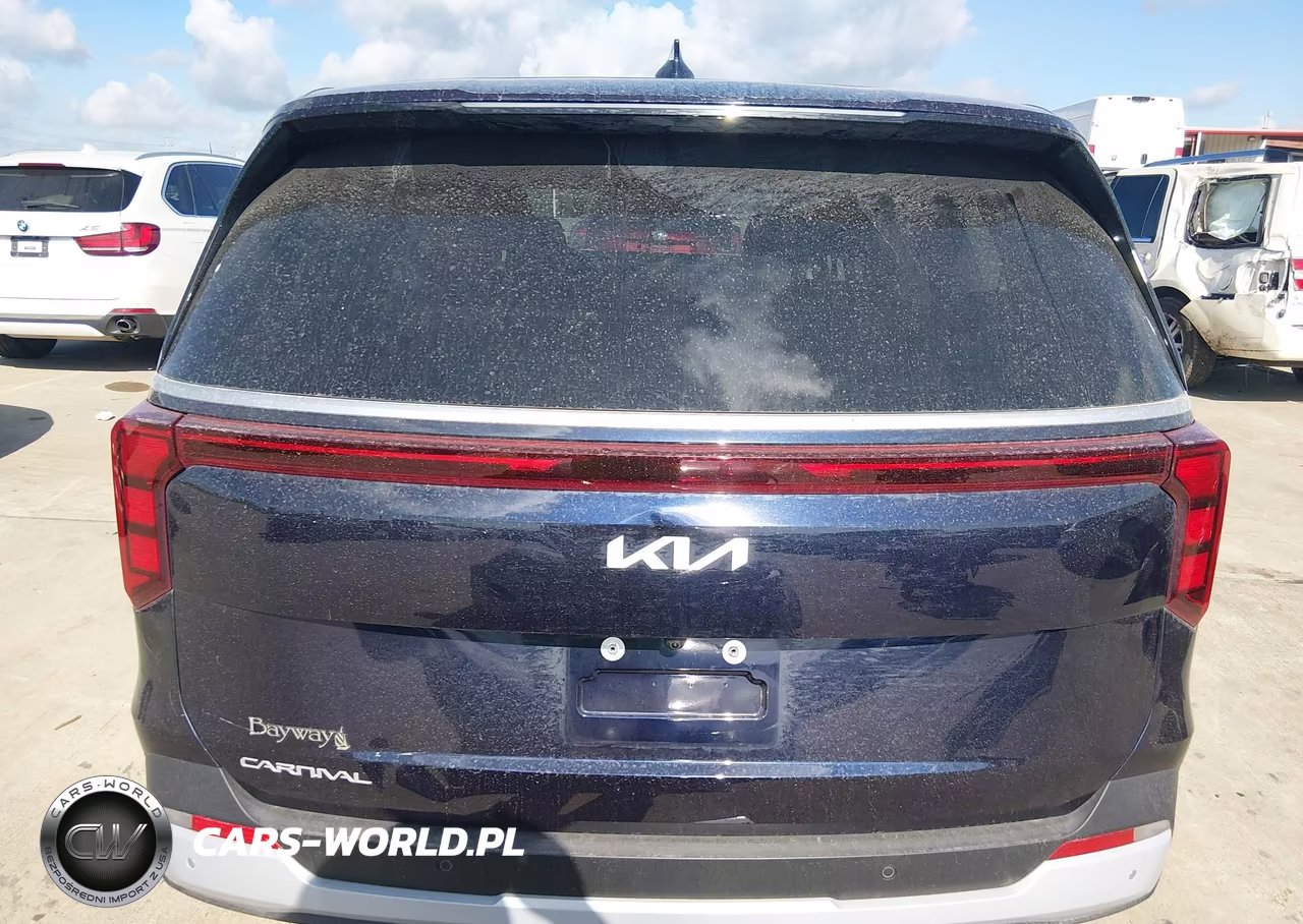 2026 Kia Carnival Mpv Lxs VIN:KNDNB5K3XT6630470 - 16