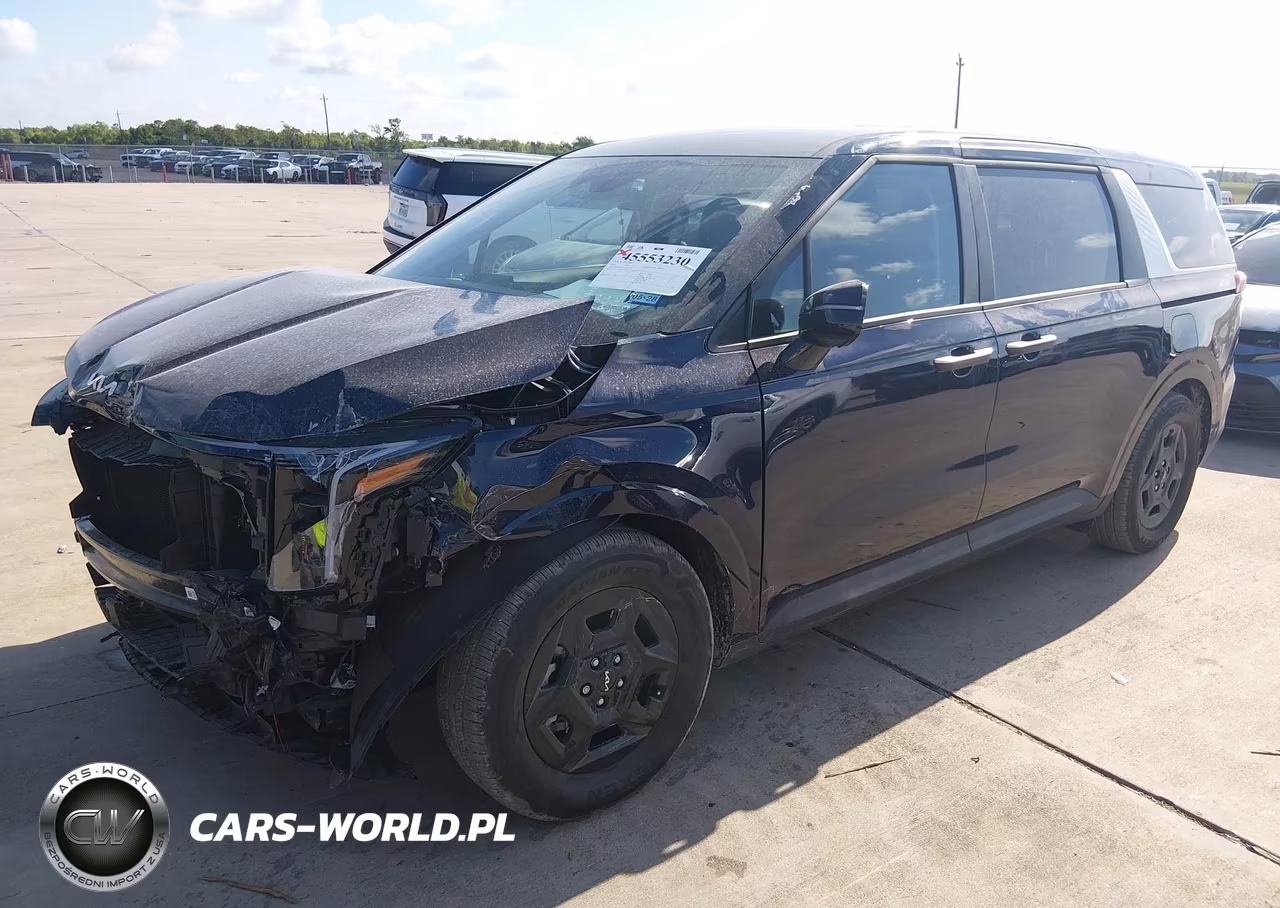 2026 Kia Carnival Mpv Lxs VIN:KNDNB5K3XT6630470 - 2
