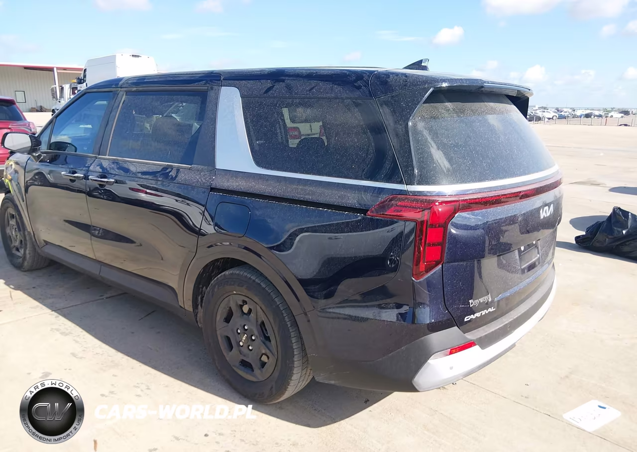 2026 Kia Carnival Mpv Lxs VIN:KNDNB5K3XT6630470 - 3