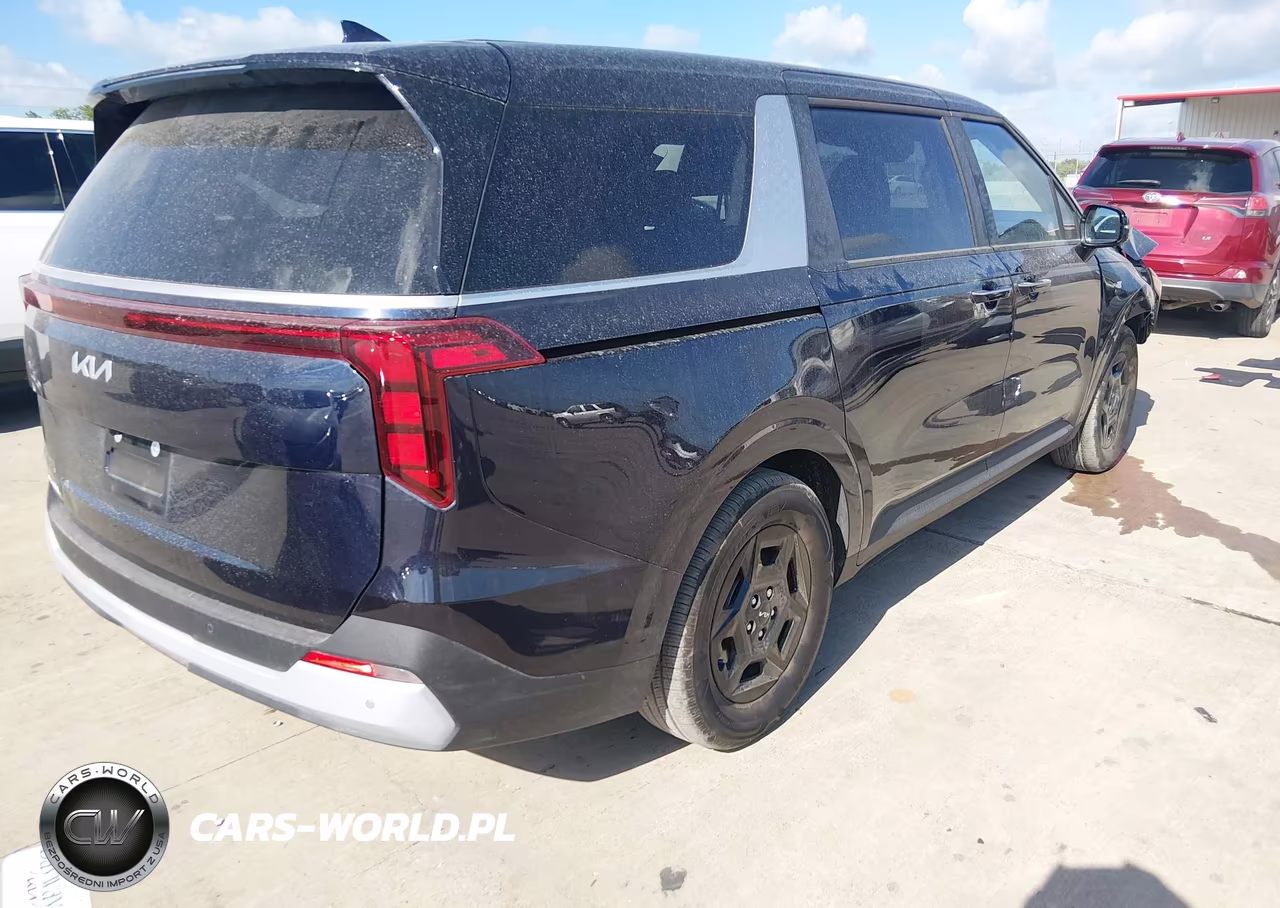 2026 Kia Carnival Mpv Lxs VIN:KNDNB5K3XT6630470 - 4