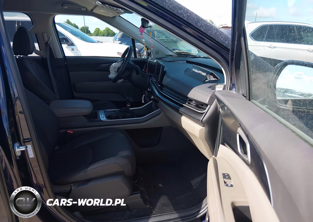 2026 Kia Carnival Mpv Lxs VIN:KNDNB5K3XT6630470 - 5
