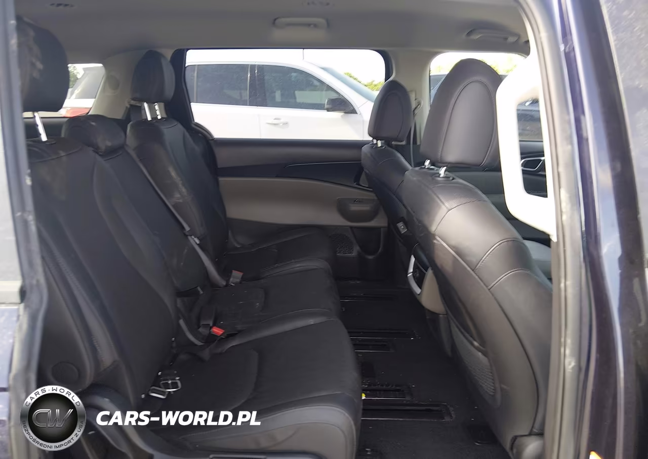 2026 Kia Carnival Mpv Lxs VIN:KNDNB5K3XT6630470 - 8
