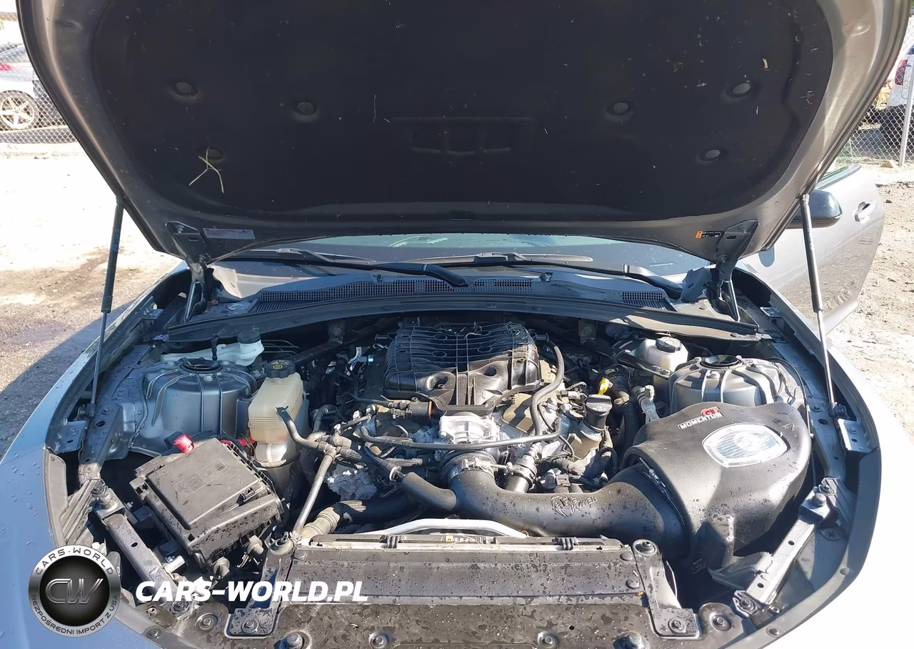 2021 Chevrolet Camaro Rwd 1Lt VIN:1G1FA1RS8M0103487 - 10