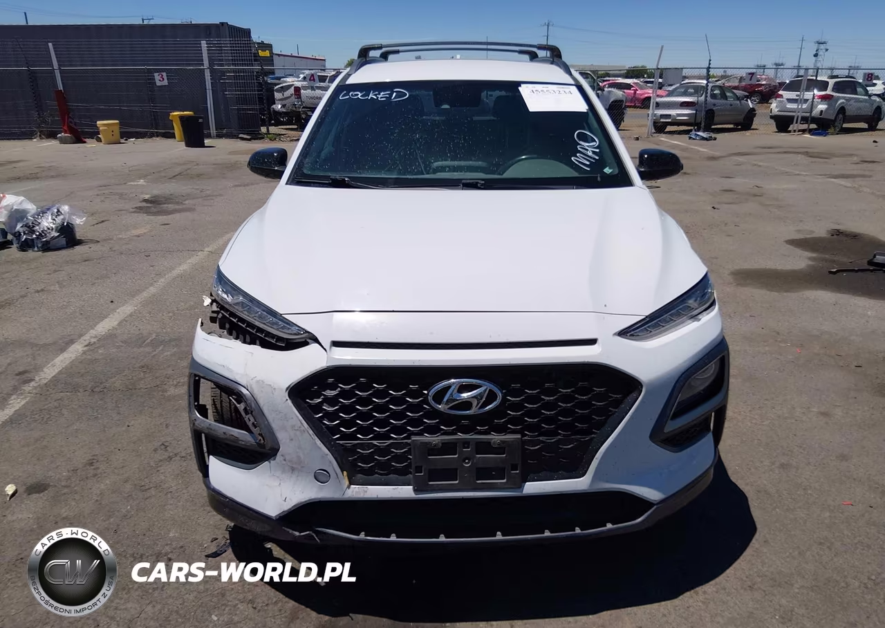 2021 Hyundai Kona Night VIN:KM8K63A5XMU678722 - 13