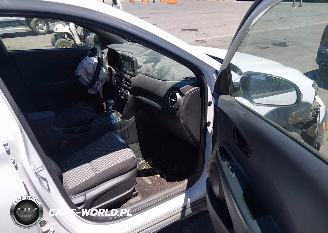 2021 Hyundai Kona Night VIN:KM8K63A5XMU678722 - 5