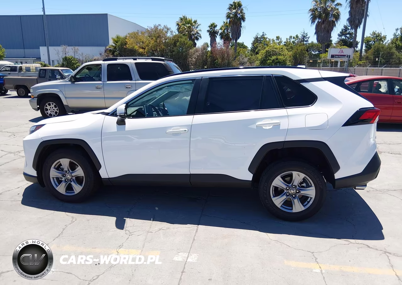 2025 Toyota Rav4 Xle VIN:2T3P1RFV4SC535593 - 14