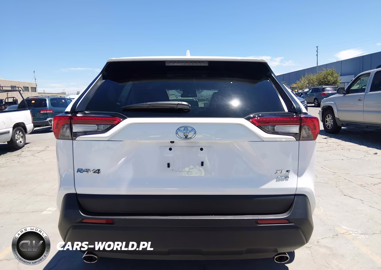 2025 Toyota Rav4 Xle VIN:2T3P1RFV4SC535593 - 16