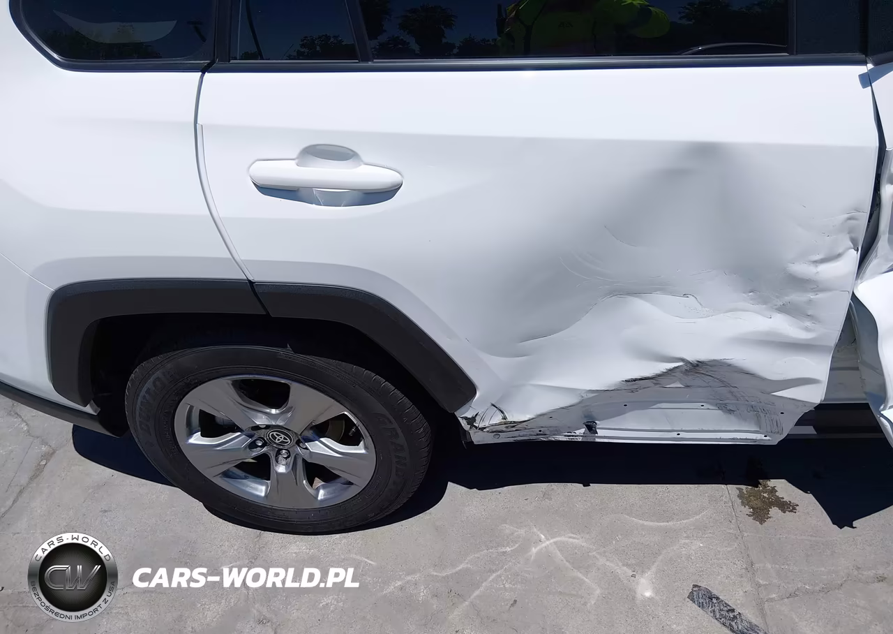 2025 Toyota Rav4 Xle VIN:2T3P1RFV4SC535593 - 20