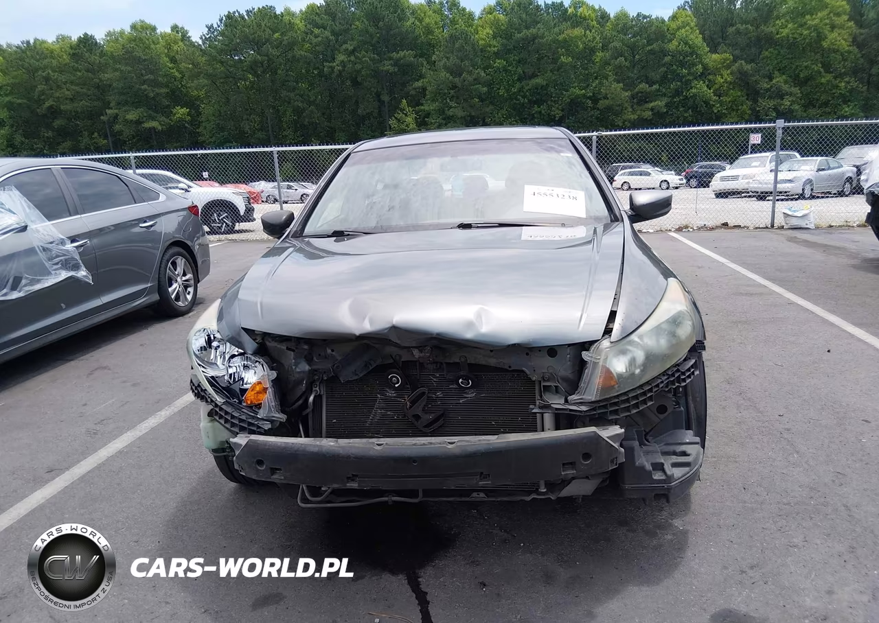 2008 Honda Accord 2.4 Ex VIN:1HGCP26708A016697 - 13