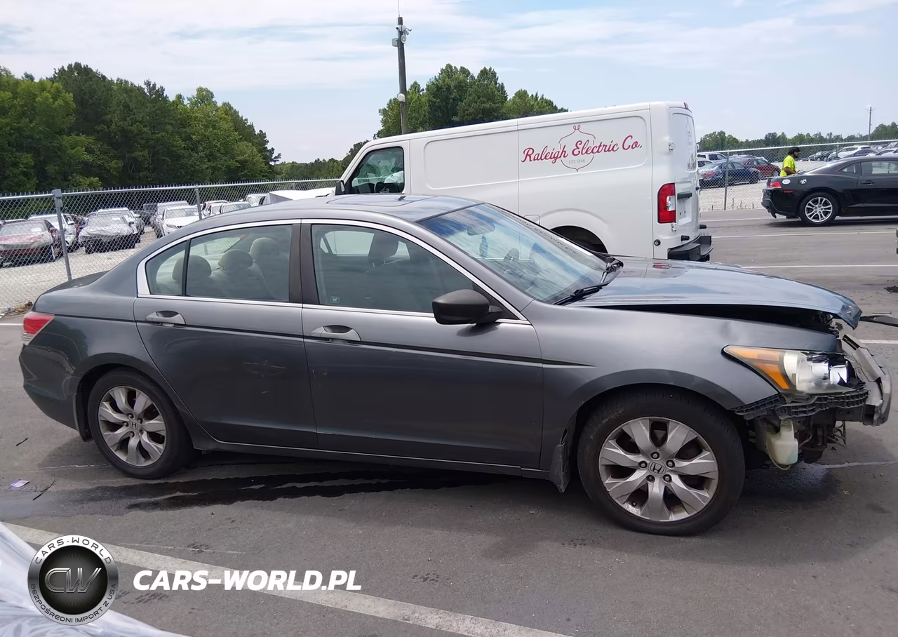 2008 Honda Accord 2.4 Ex VIN:1HGCP26708A016697 - 14