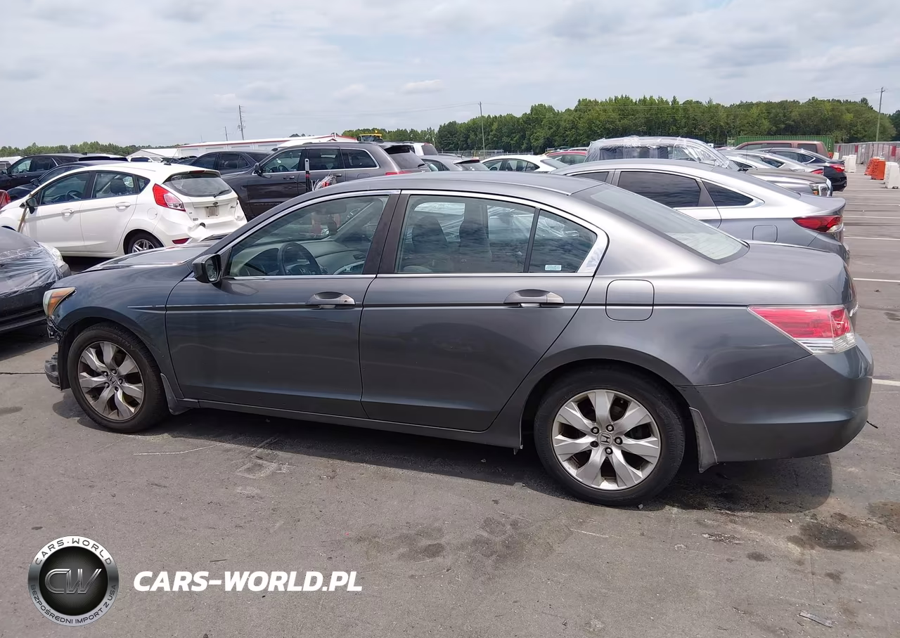 2008 Honda Accord 2.4 Ex VIN:1HGCP26708A016697 - 15