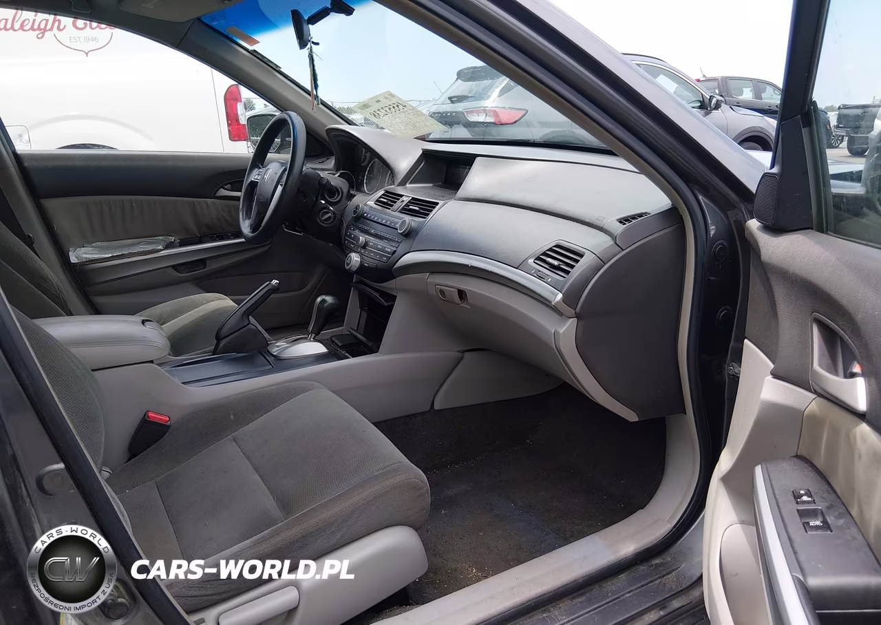 2008 Honda Accord 2.4 Ex VIN:1HGCP26708A016697 - 5