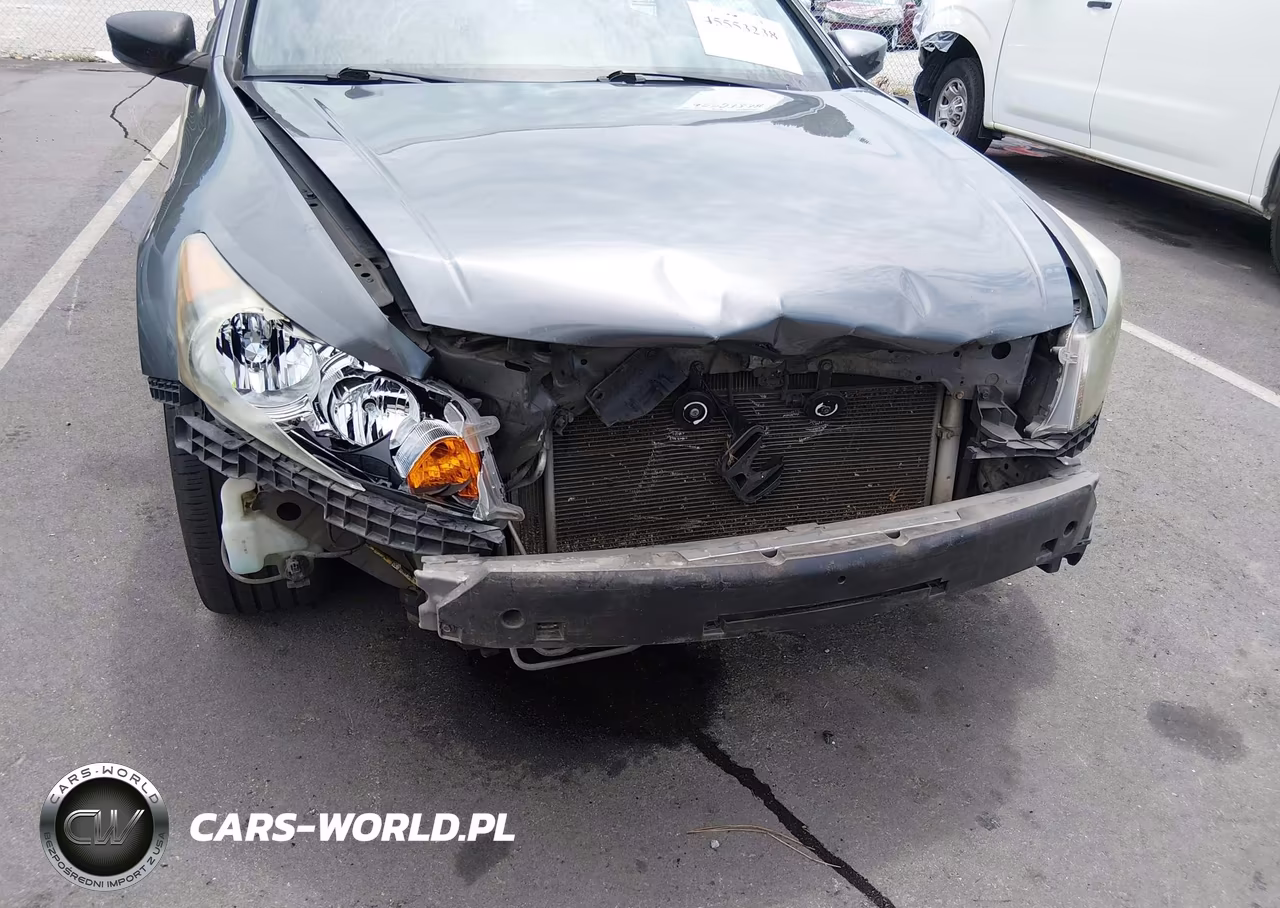2008 Honda Accord 2.4 Ex VIN:1HGCP26708A016697 - 6