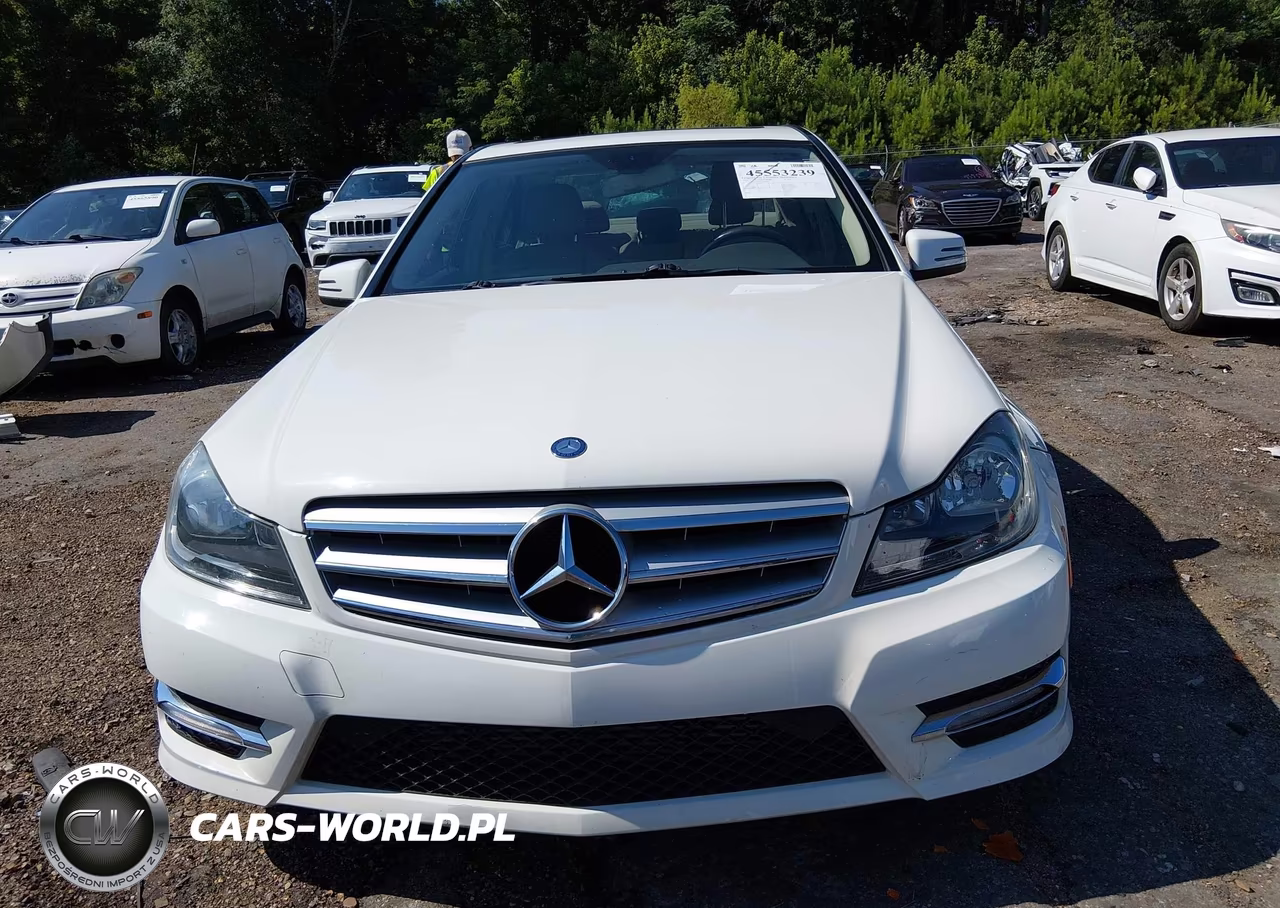 2012 Mercedes-Benz C 250 Luxury-Sport VIN:WDDGF4HB2CA626499 - 12