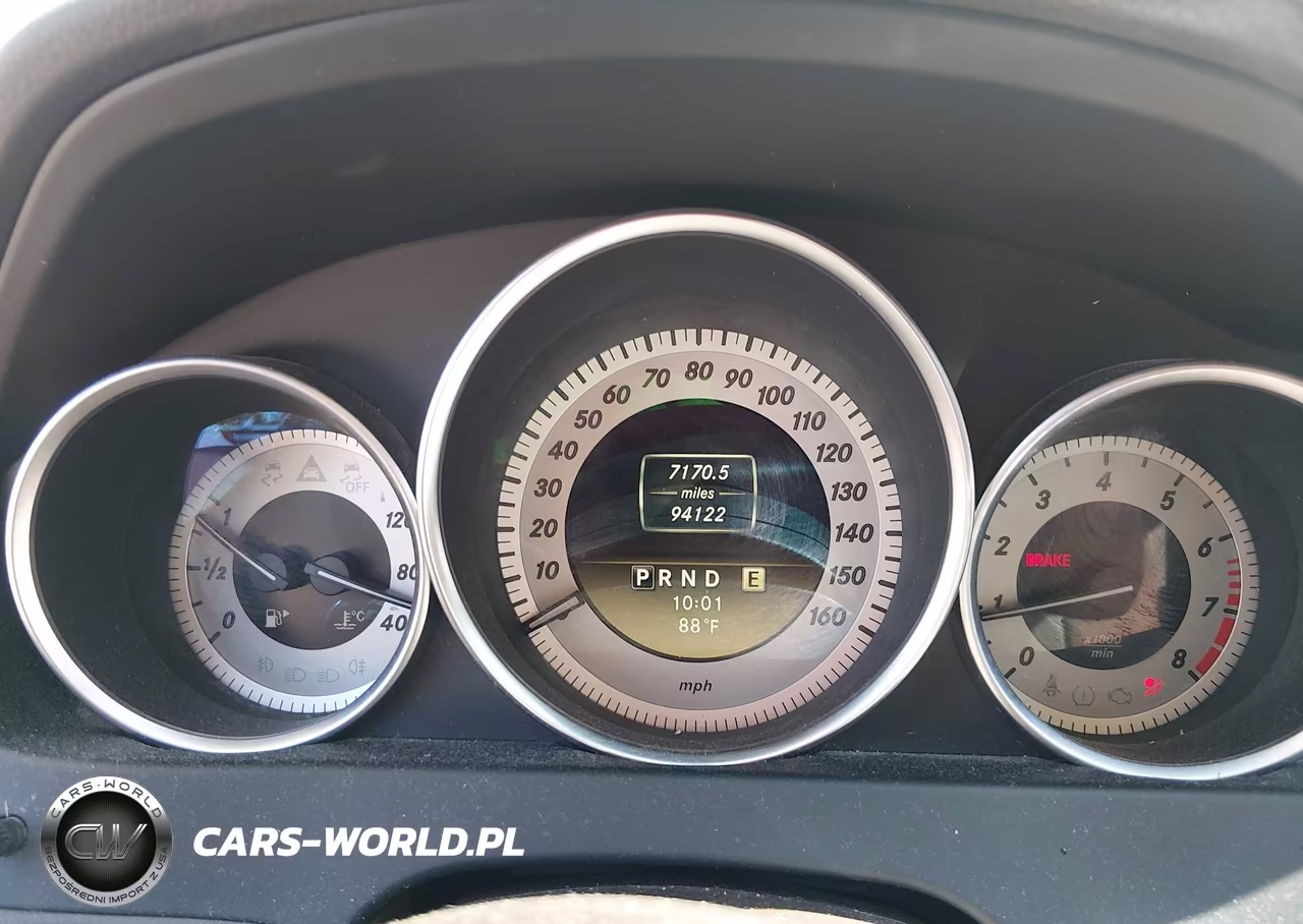 2012 Mercedes-Benz C 250 Luxury-Sport VIN:WDDGF4HB2CA626499 - 7
