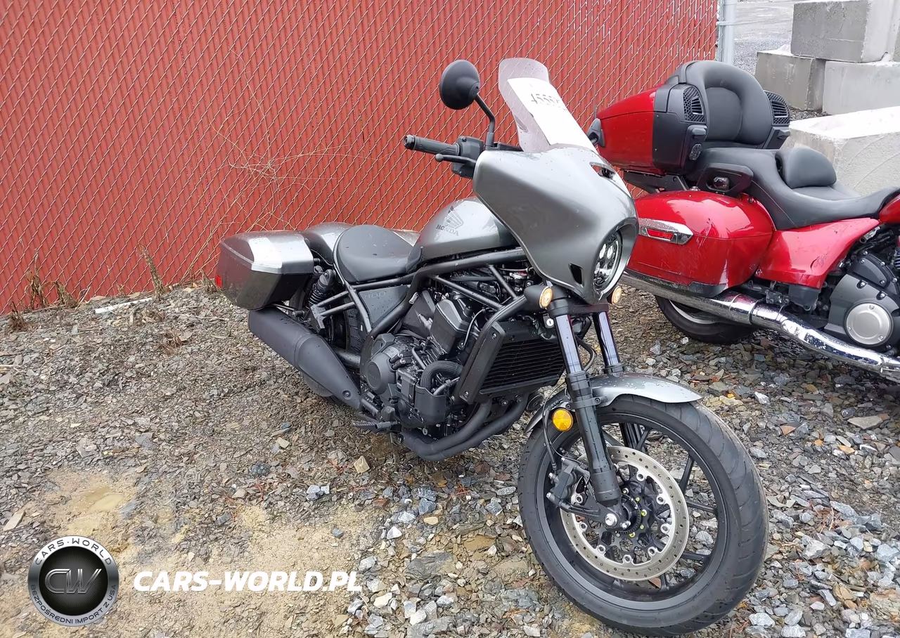 2026 Honda Cmx1100 D2 – zdjęcie 1 z 13