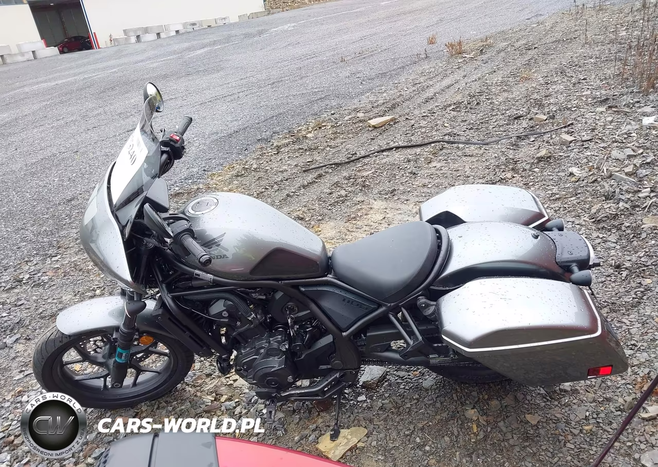 2026 Honda Cmx1100 D2 VIN:JH2SC87G3TK100563 - 13