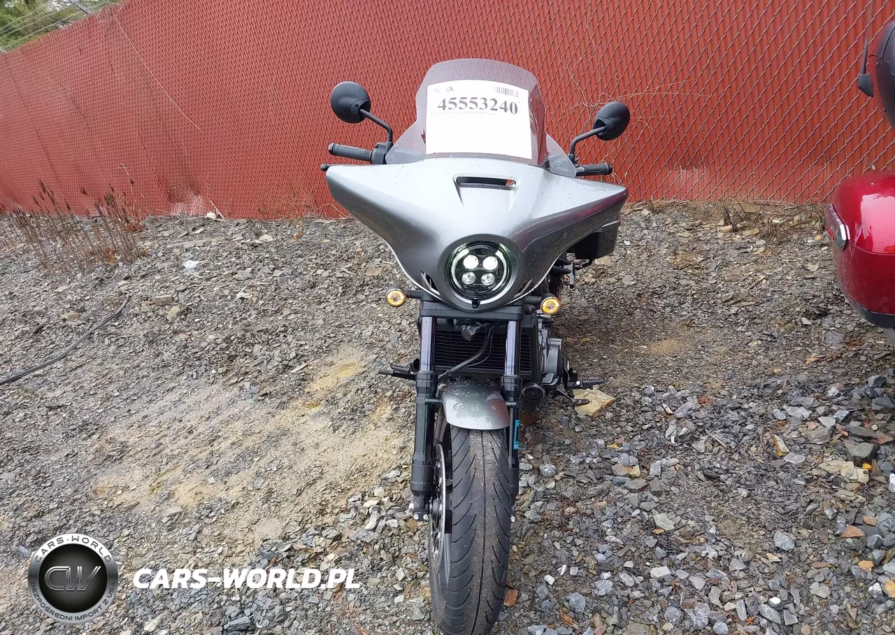 2026 Honda Cmx1100 D2 VIN:JH2SC87G3TK100563 - 5