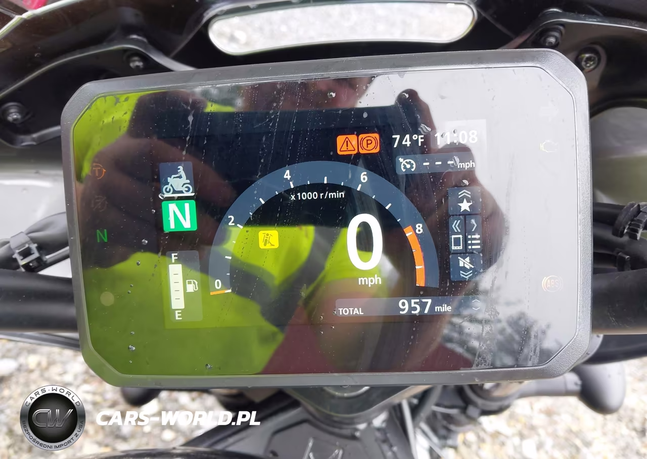 2026 Honda Cmx1100 D2 VIN:JH2SC87G3TK100563 - 7