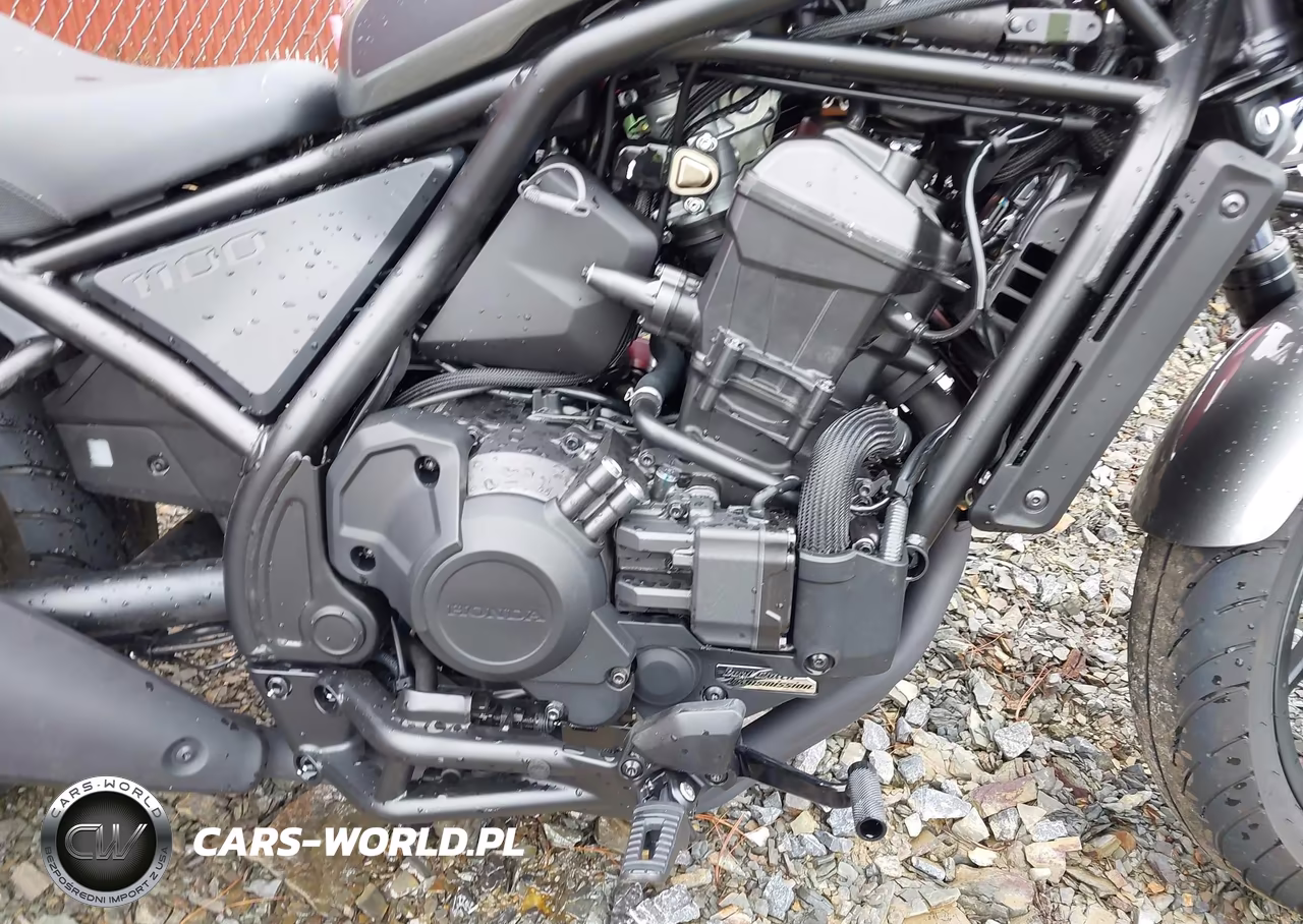 2026 Honda Cmx1100 D2 VIN:JH2SC87G3TK100563 - 8