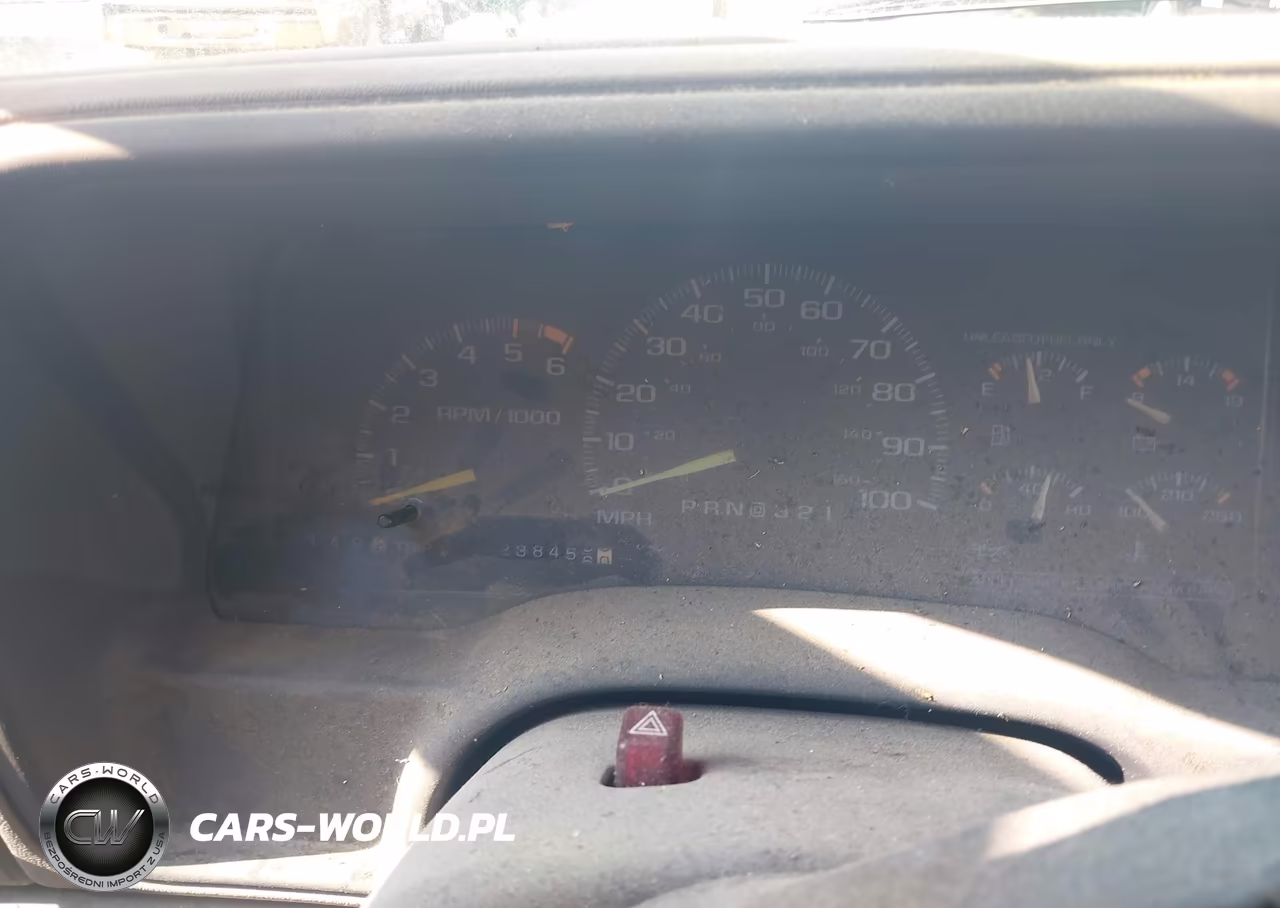1996 Chevrolet Gmt-400 K1500 VIN:2GCEK19R0T1240584 - 7