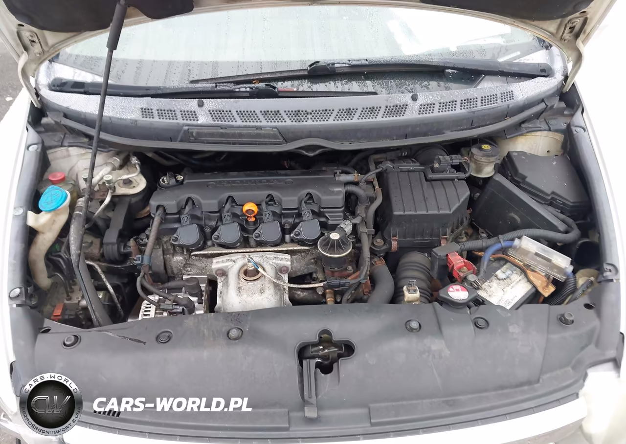 2007 Honda Civic Ex VIN:1HGFA16837L124087 - 10