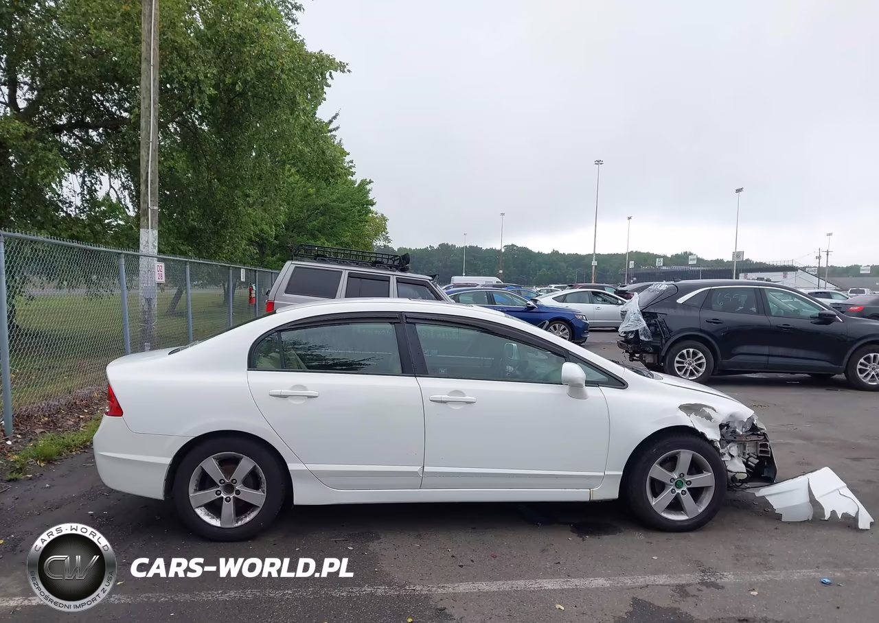 2007 Honda Civic Ex VIN:1HGFA16837L124087 - 13